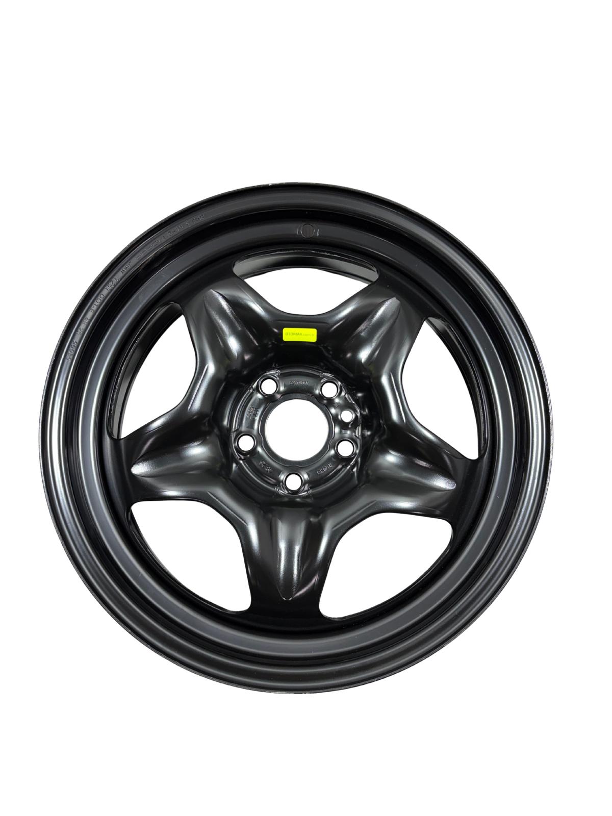 Jant 16" (Sac - 5 Bijon - Yıldız) | EGEA CROSS product-img