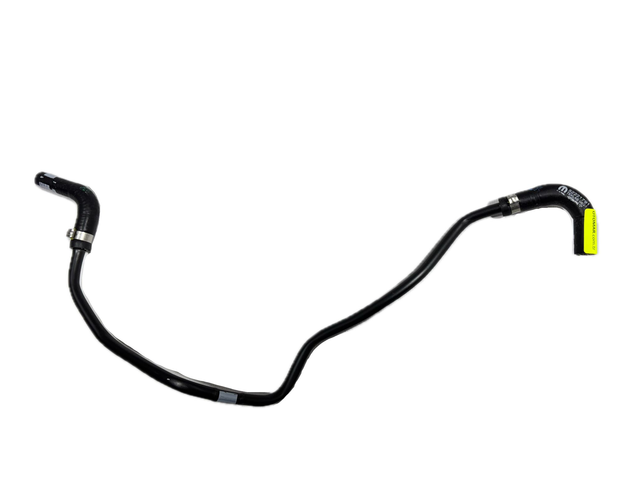 Radyatör Ek Depo Hortumu (Dizel 1.3 Euro 6) | EGEA product-img