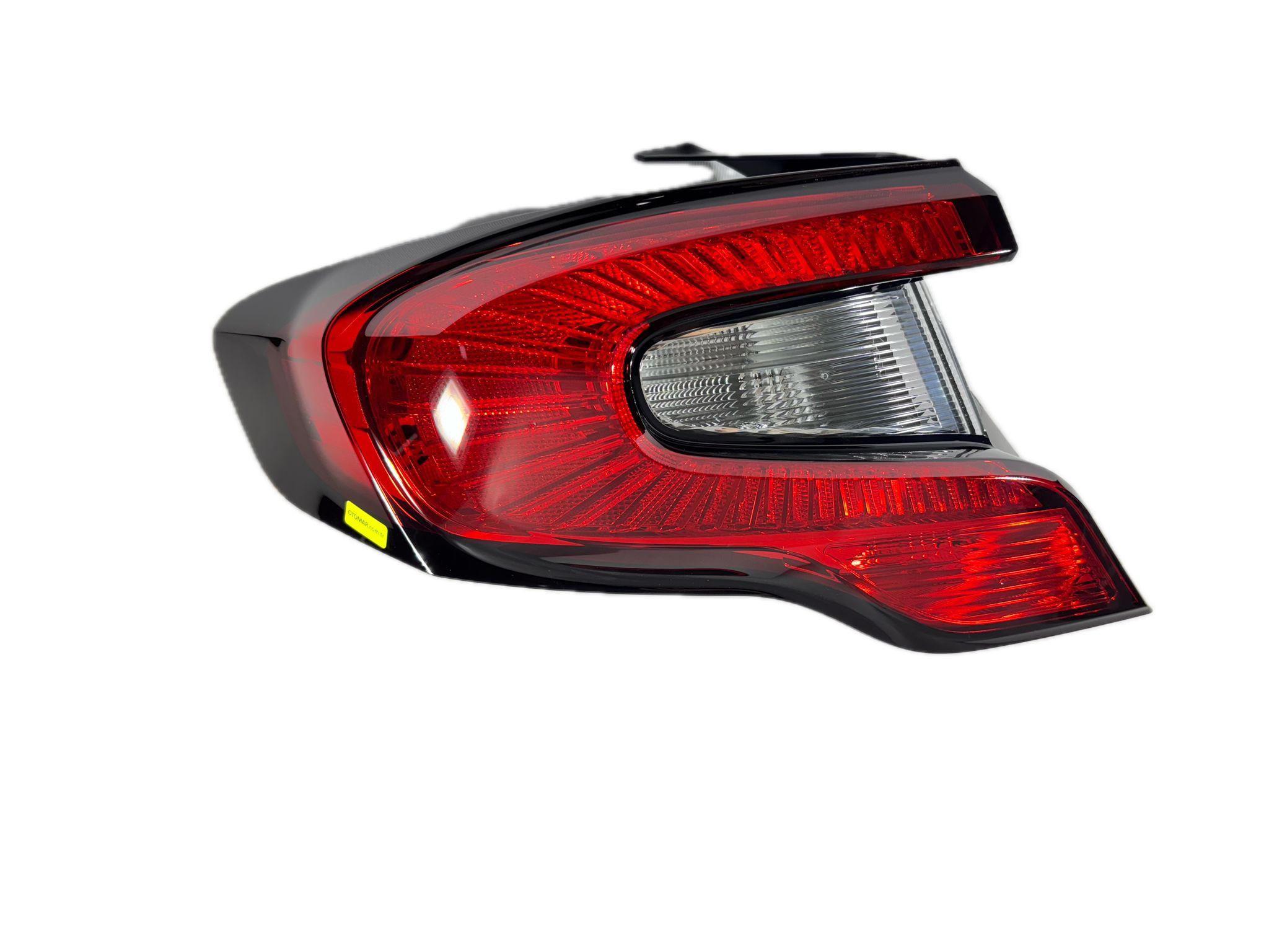 Arka Stop Lambası Sol-Dış (Siyah Çerçeve - Ledsiz) | EGEA SD product-img