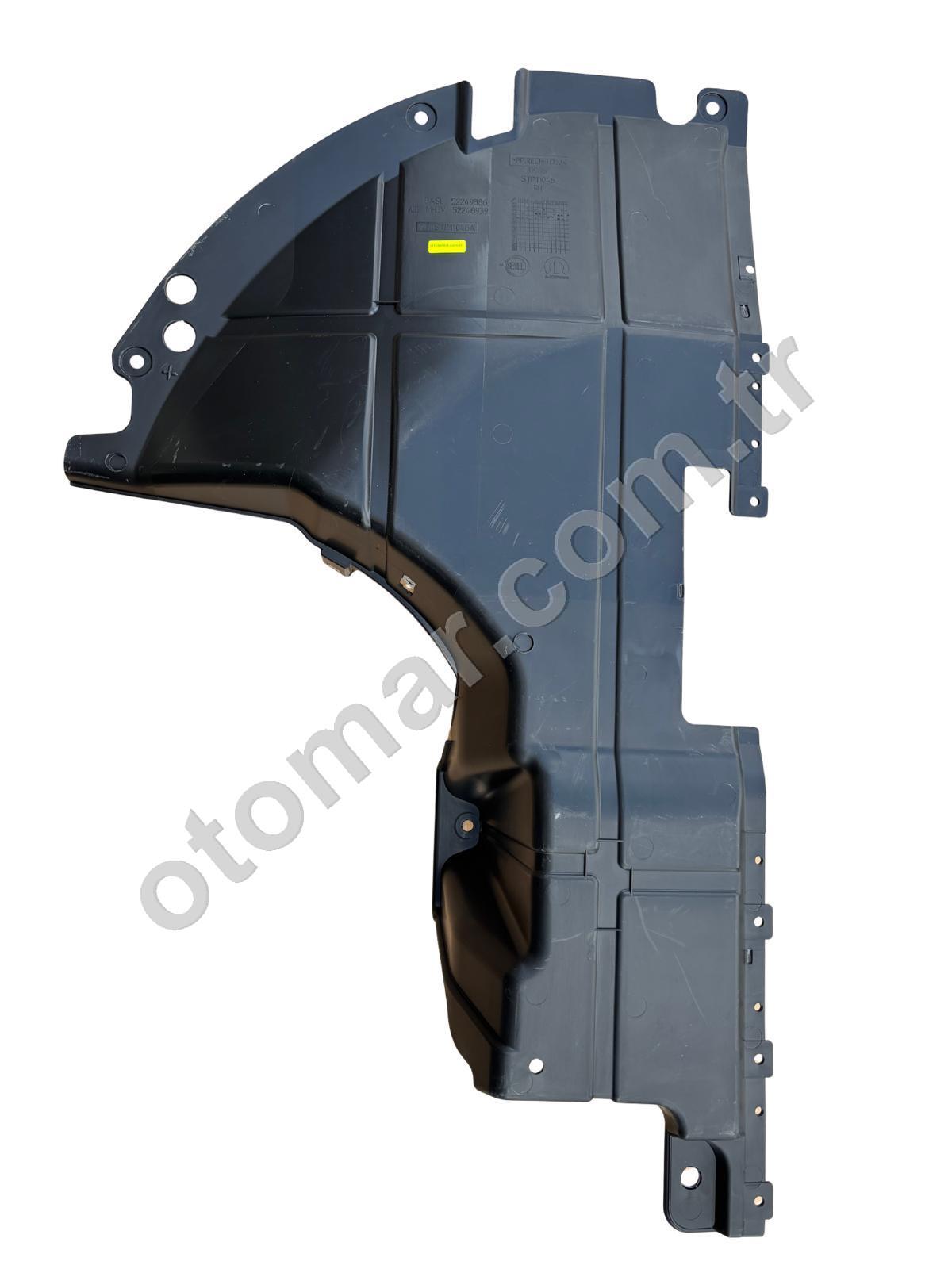 Alt Koruma Bakaliti Sağ | BOXER DUCATO JUMPER MOVANO PROACE MAX PROMASTER 52249386