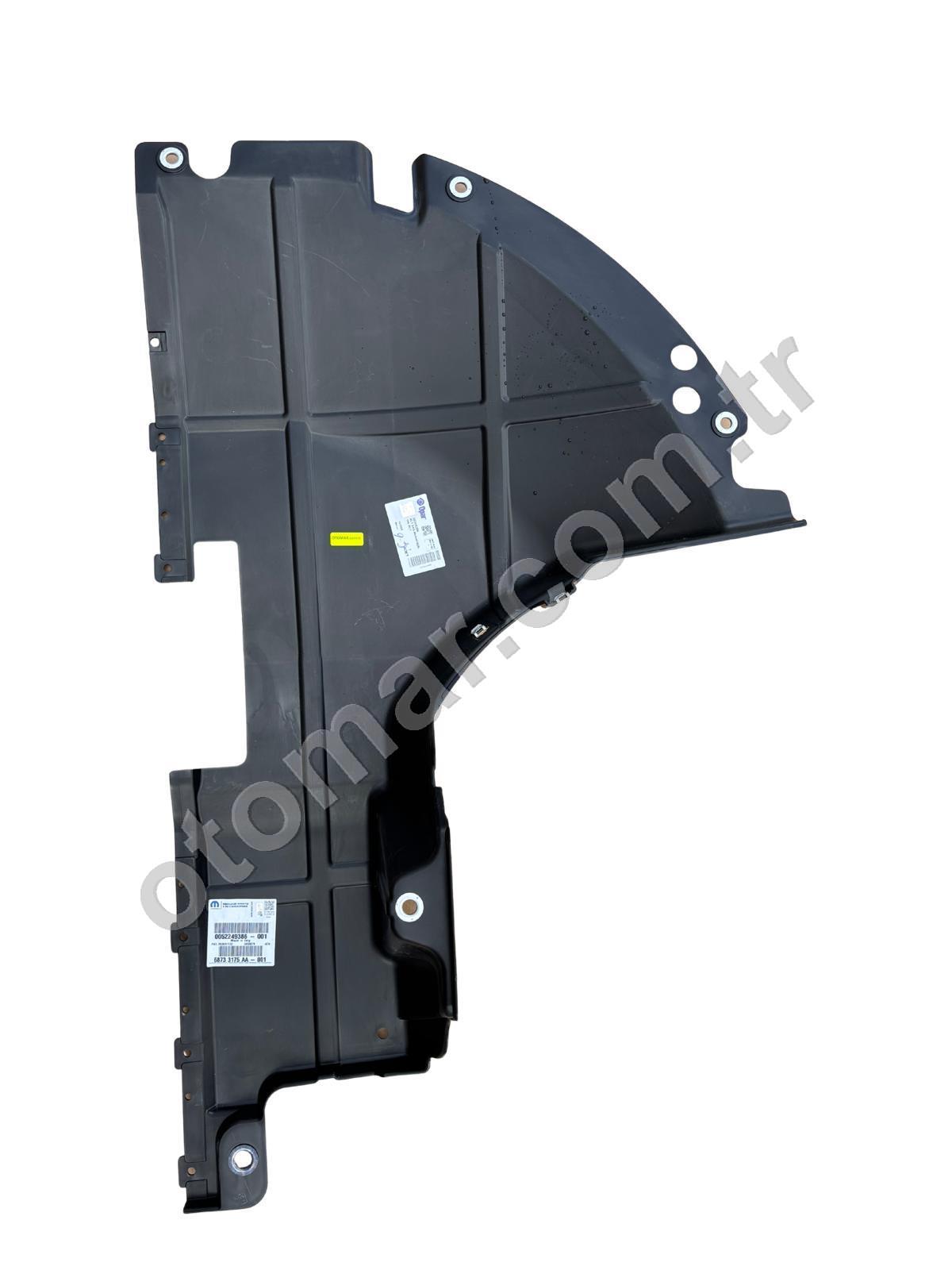 Alt Koruma Bakaliti Sağ | BOXER DUCATO JUMPER MOVANO PROACE MAX PROMASTER 52249386