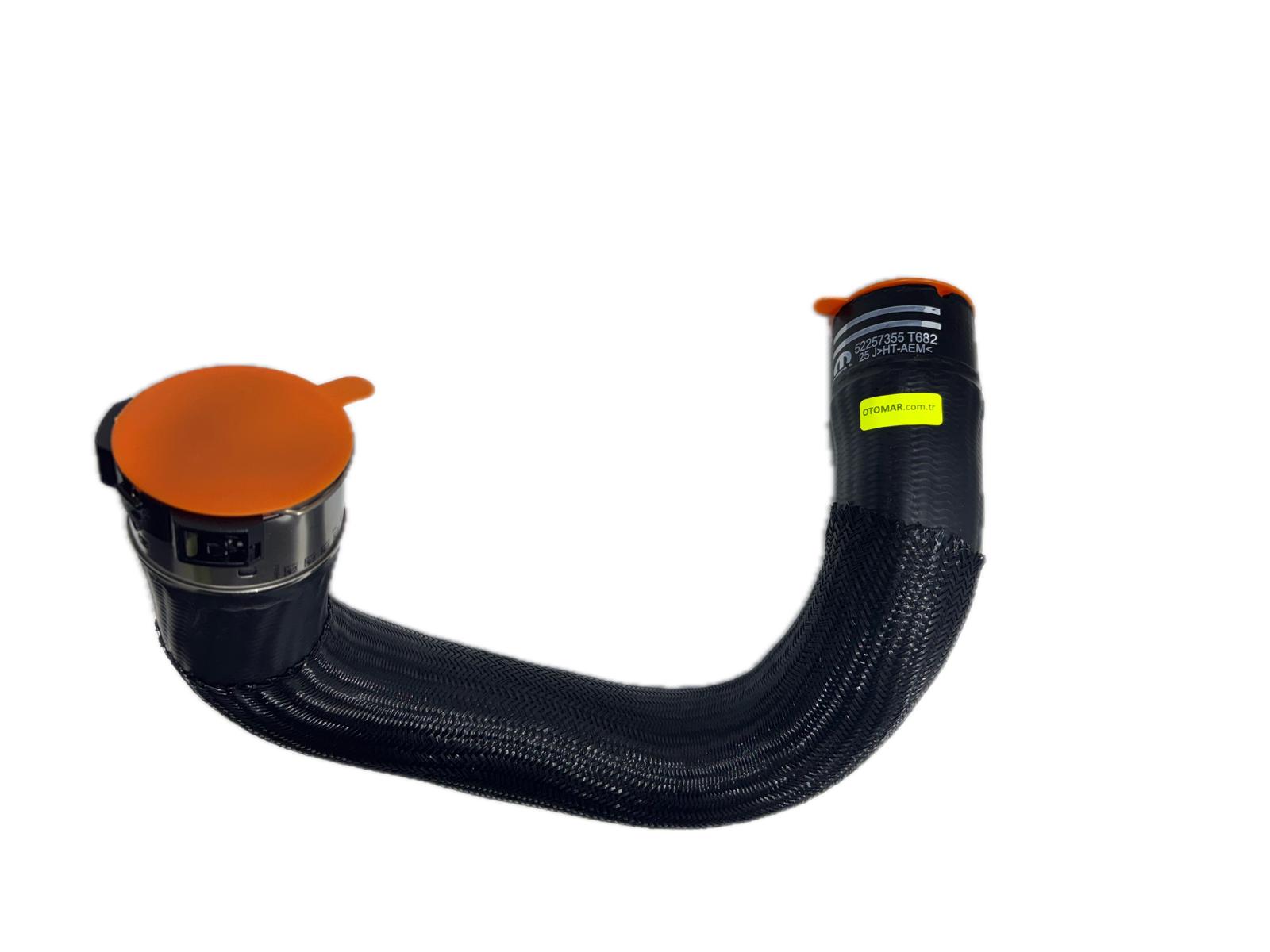 Intercooler Borusu (Turbo Hortumu) Sağ (Dizel 1.6 Euro 6 - Otomatik Vites) | EGEA OPAR-52257355 ürün resmi