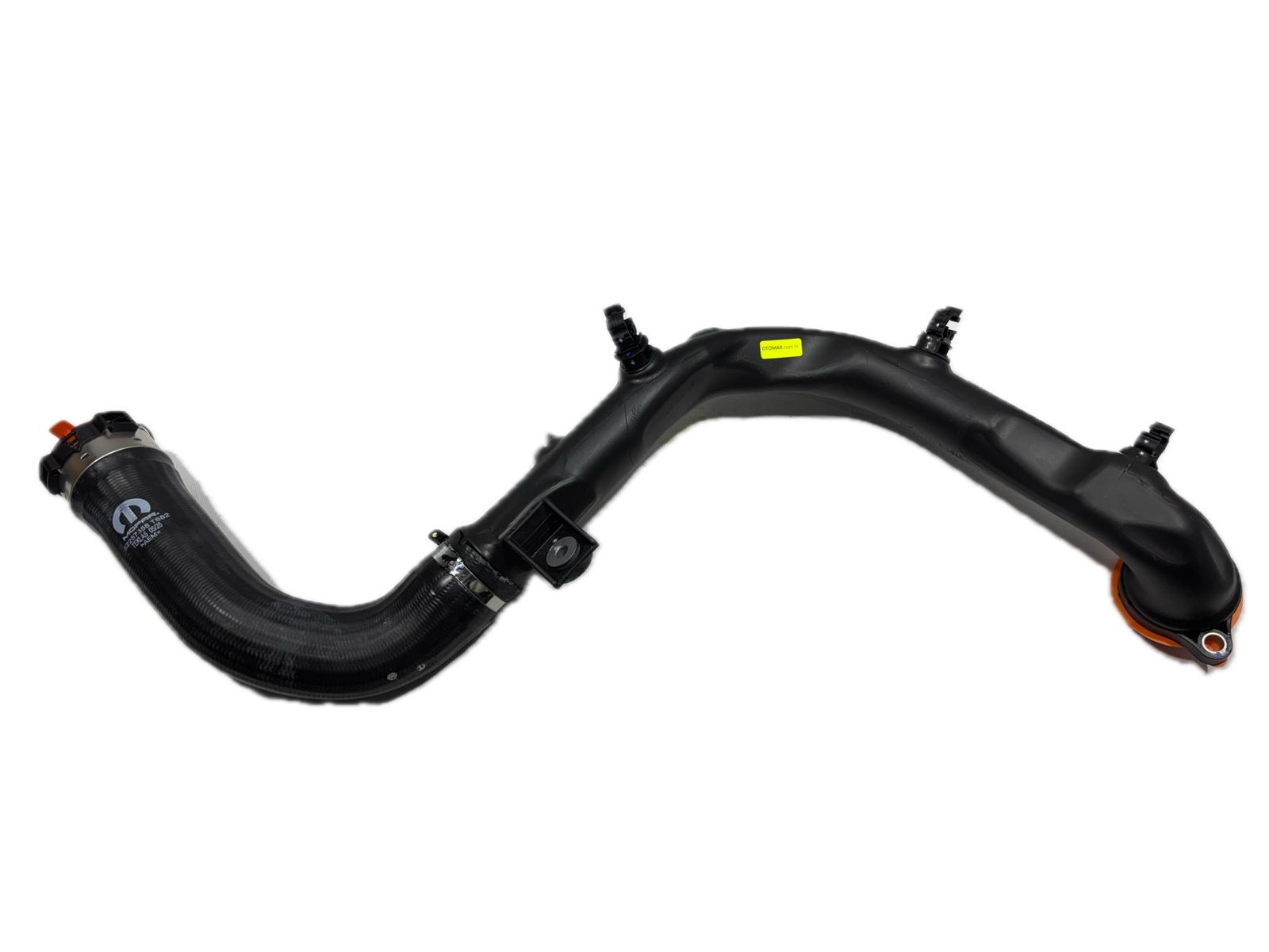 Intercooler Borusu (Turbo Hortumu) Sol (Dizel 1.6 Euro 6F) | EGEA OPAR-52257358 ürün resmi