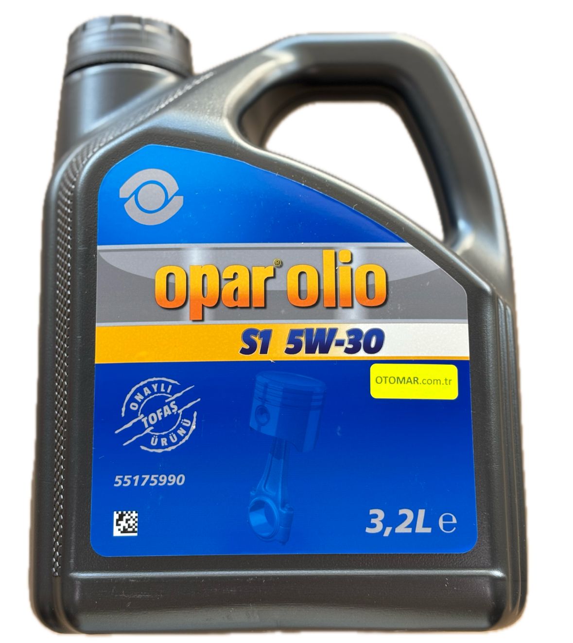 Motor Yağı 5w30 DPF Parteküllü (3.2Lt.) | 1.3 MULTIJET EURO 5 product-img