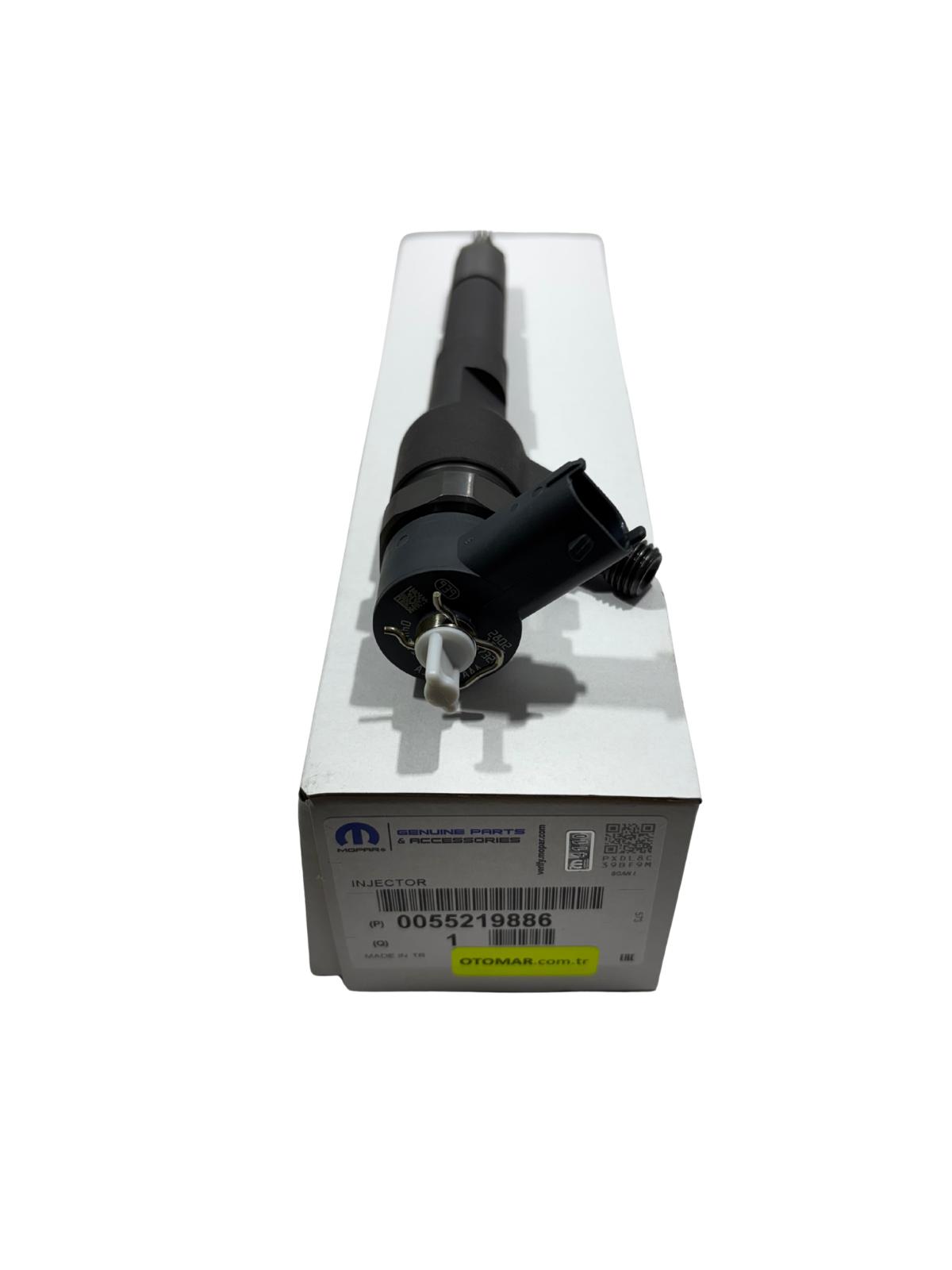 Enjektör -Tane 1/4- (1.3 Multijet Euro 5) | 500L DOBLO EGEA FIORINO LINEA PUNTO 0445110351 product-img