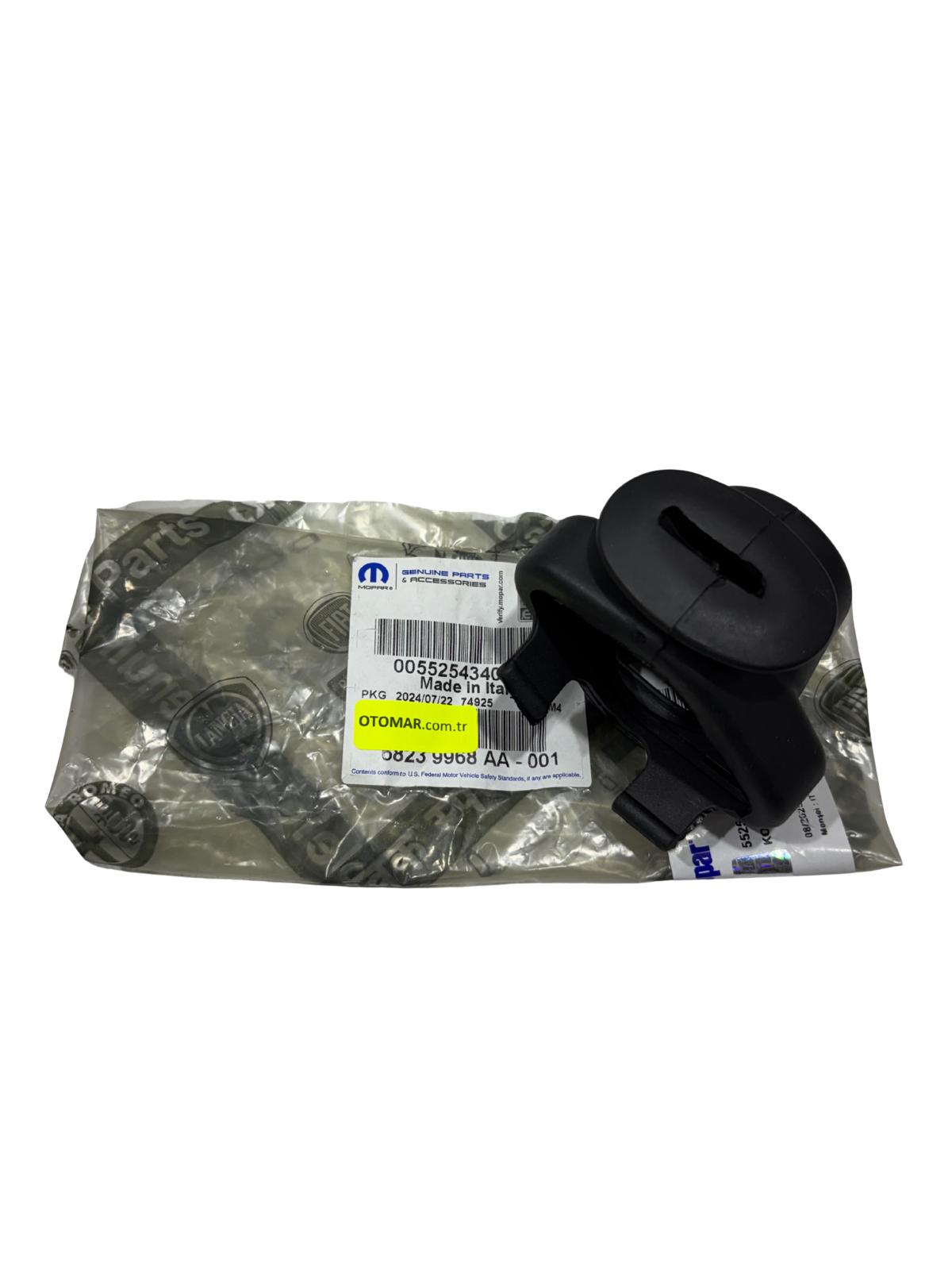 Vites Teli Bağlantı Muhafaza Körüğü | 500L DOBLO EGEA FIORINO LINEA RENEGADE product-img