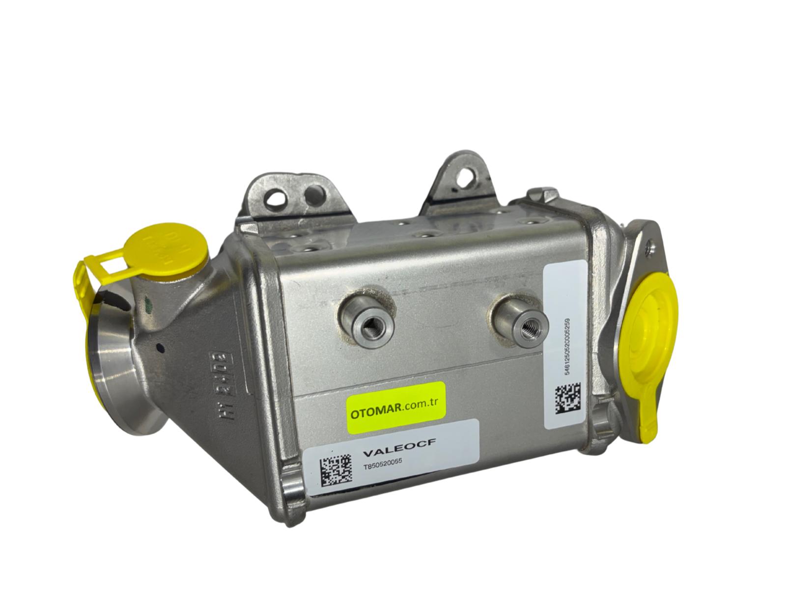 Egr Soğutucu (1.3 Euro 6) | 500L DOBLO EGEA FIORINO product-img