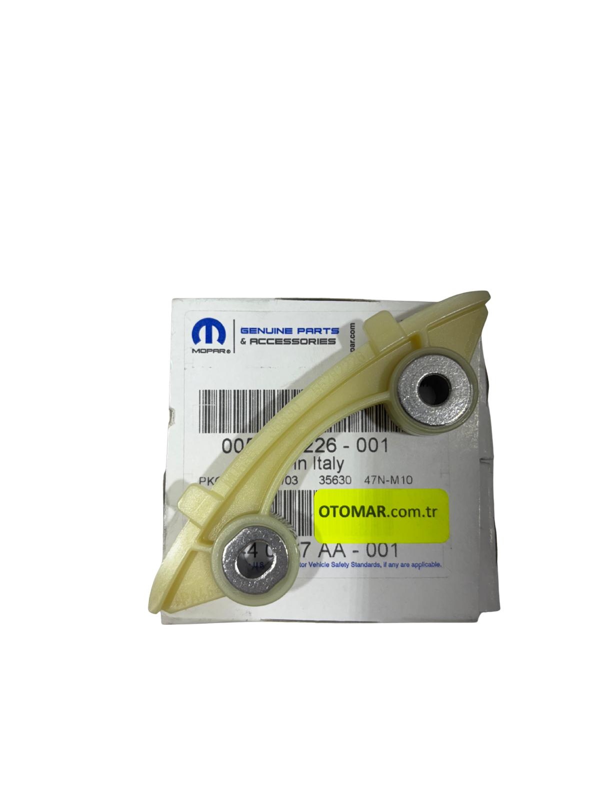 Eksantrik Zincir Paleti Sol (Benzinli 1.0 1.3) | 500X COMPASS EGEA RENEGADE TONALE OPAR-55282226 ürün resmi