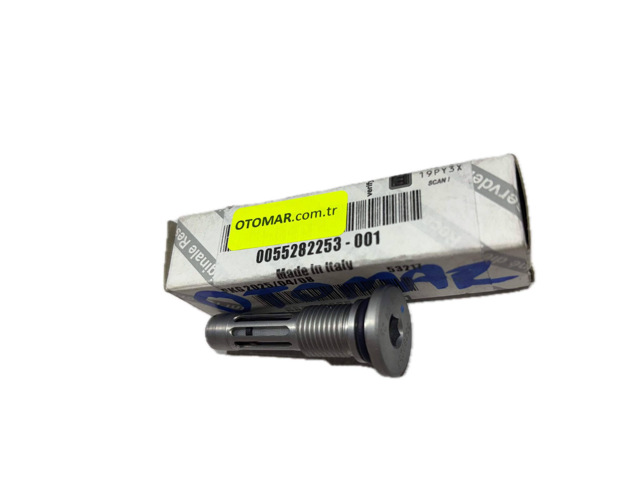 MultiAir Mikro Yağ Filtresi (Benzinli 1.0 1.3) | 500X COMPASS EGEA TONALE OPAR-55282253 ürün resmi