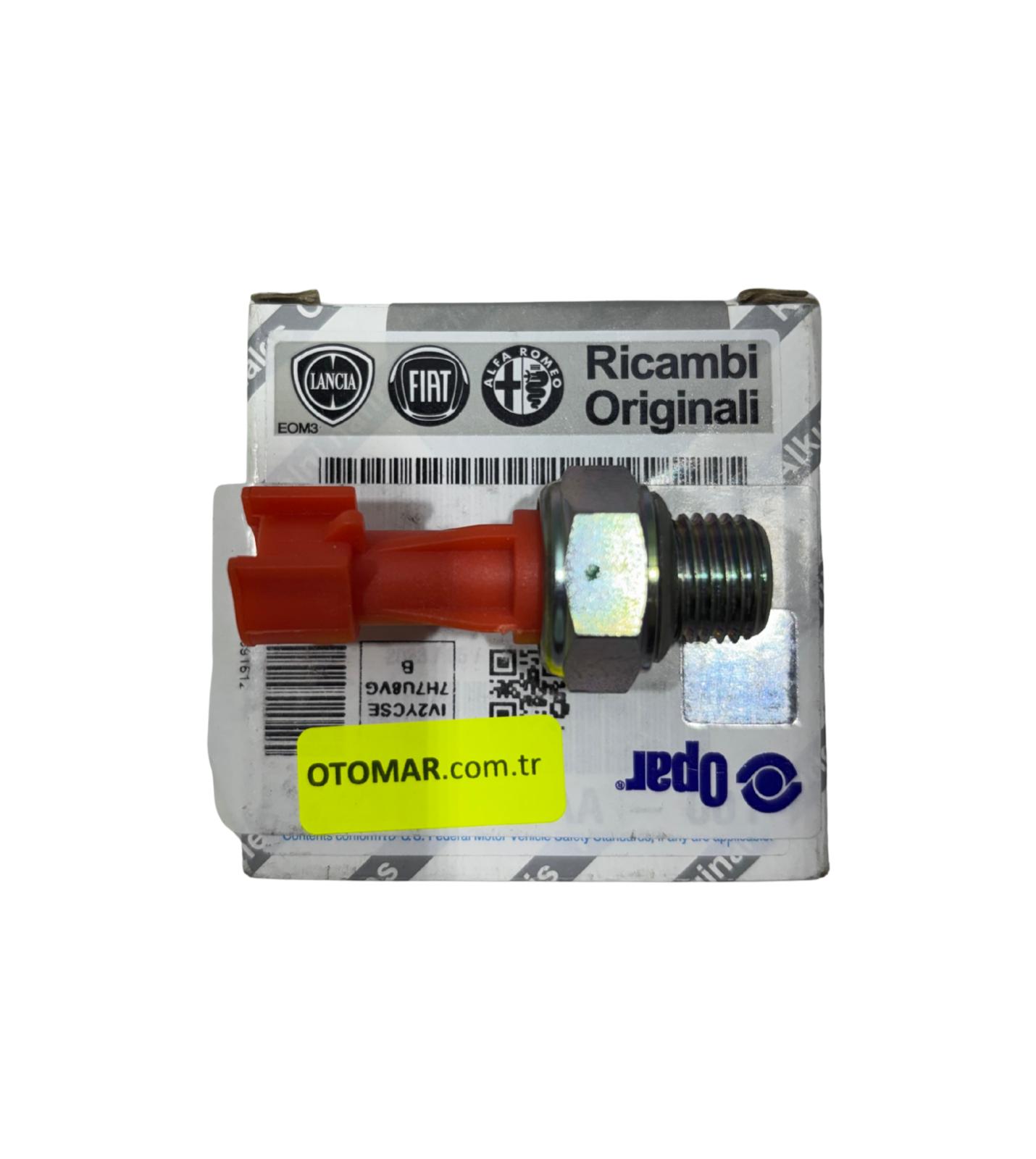 Yağ Basınç Müşiri | DUCATO OPAR-5801891612 ürün resmi