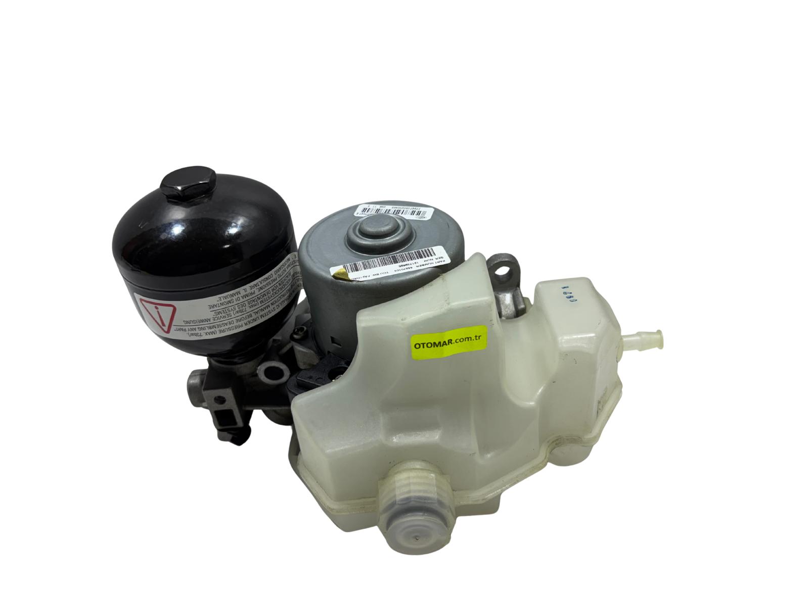 Yarı Otomatik Şanzıman Beyin Depo Tüp Komple | BRAVO DELTA FIORINO PUNTO OPAR-6000100083 ürün resmi