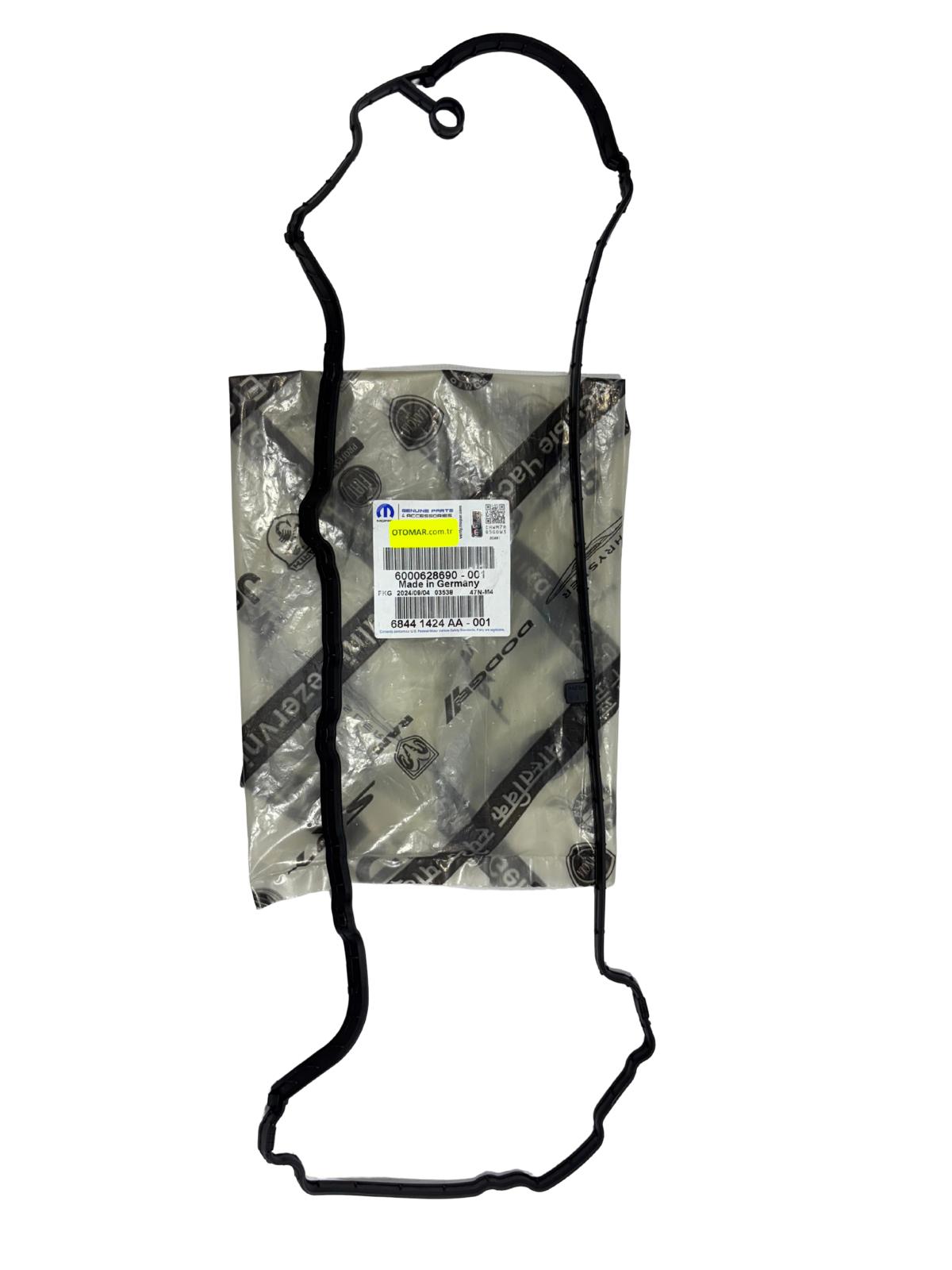 Kulbütör Üst Kapak Contası (Benzinli 1.0 1.3) | 500X COMPASS EGEA RENEGADE TONALE OPAR-6000628690 ürün resmi