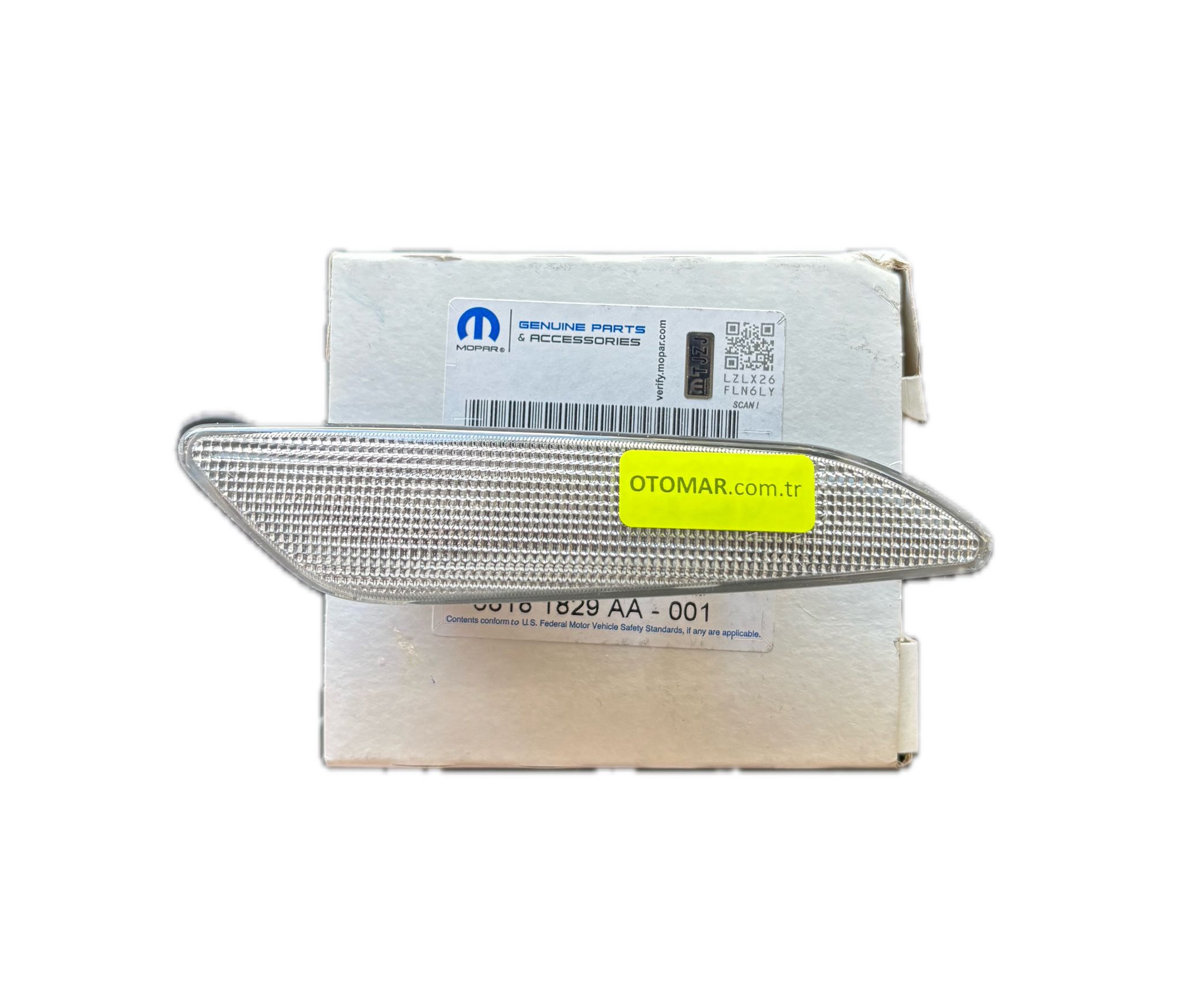 Ön Çamurluk Sinyali Sol | EGEA product-img