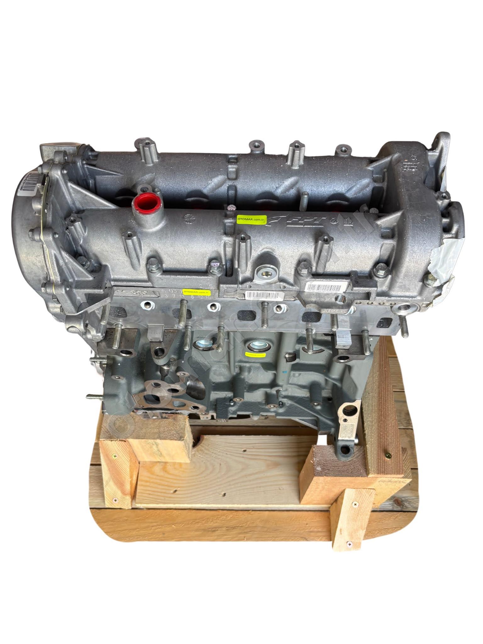 Motor Komple Sandık (1.3 MultiJet Euro 5) | DOBLO EGEA FIORINO LINEA PRATICO 71754079