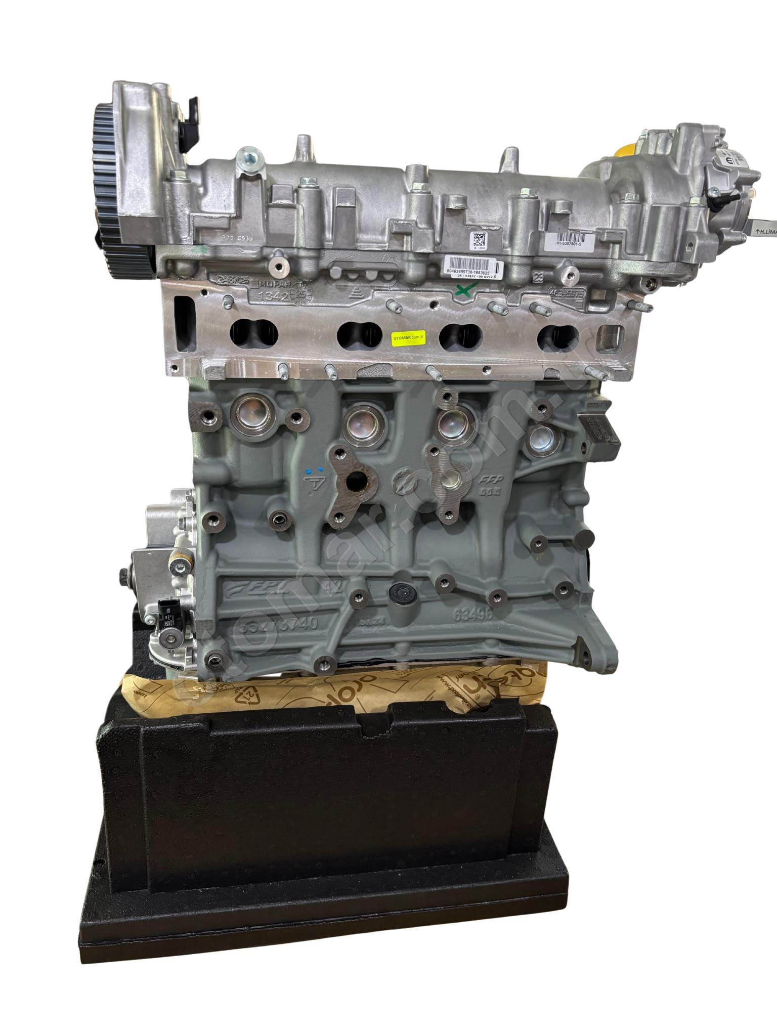 Motor Komple Sandık (1.6 MultiJet Euro 6 Final) | EGEA RENEGADE TONALE 73504516
