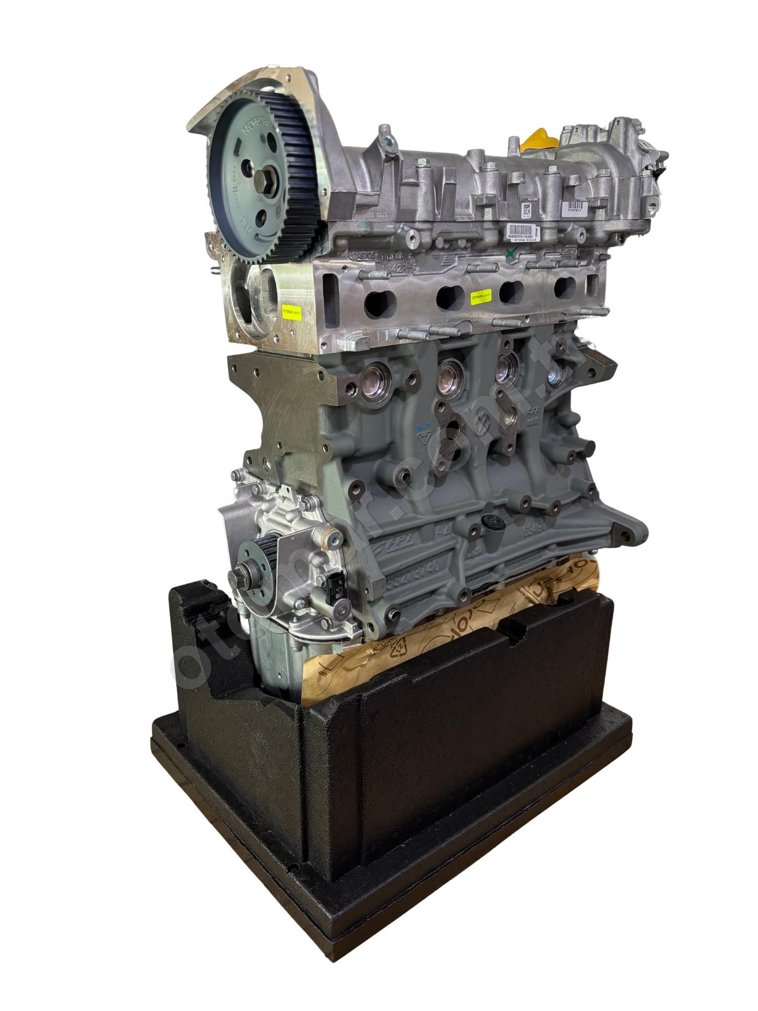 Motor Komple Sandık (1.6 MultiJet Euro 6 Final) | EGEA RENEGADE TONALE 73504516