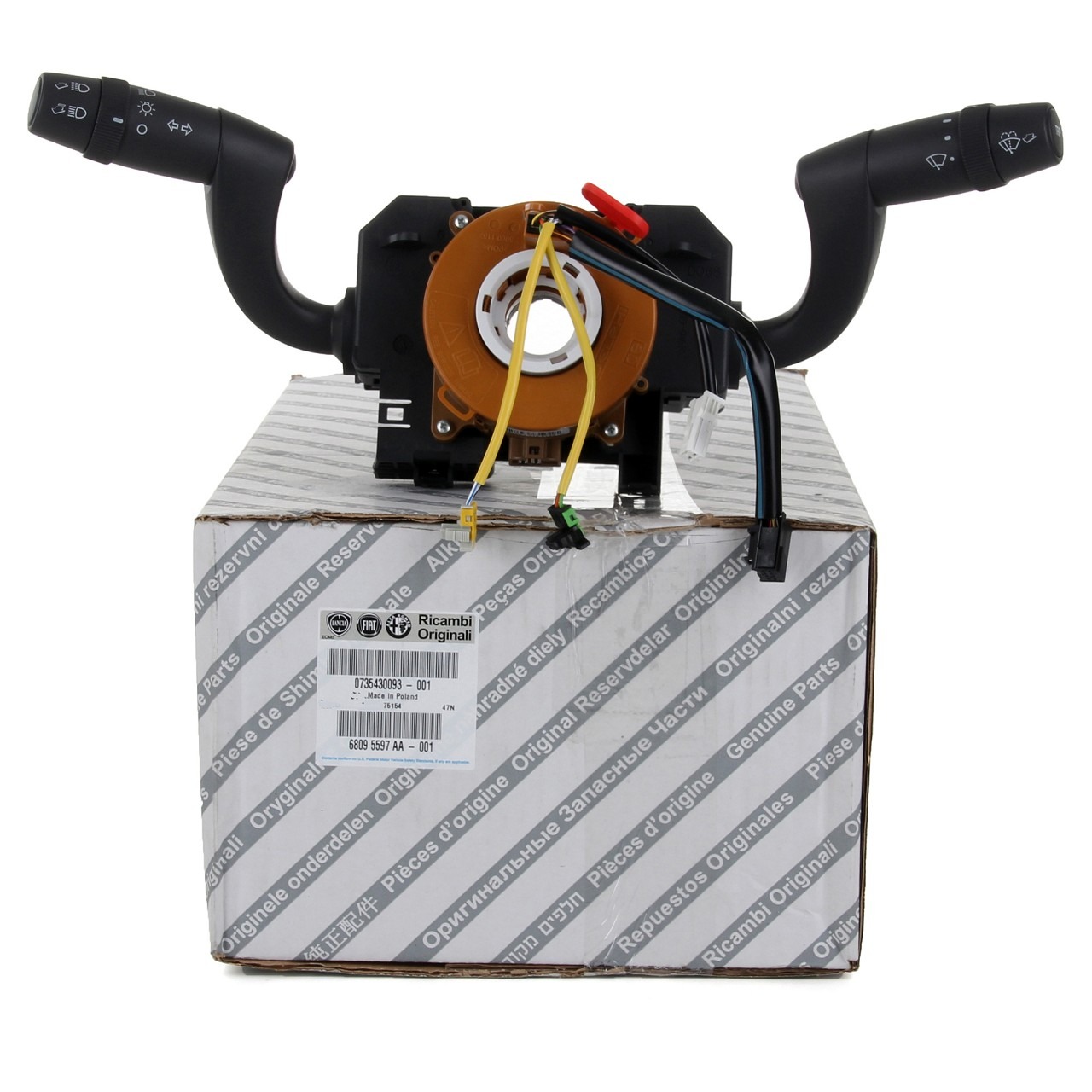 Far Sinyal Silecek Kumanda Kolu Ünitesi | BOXER DUCATO JUMPER product-img