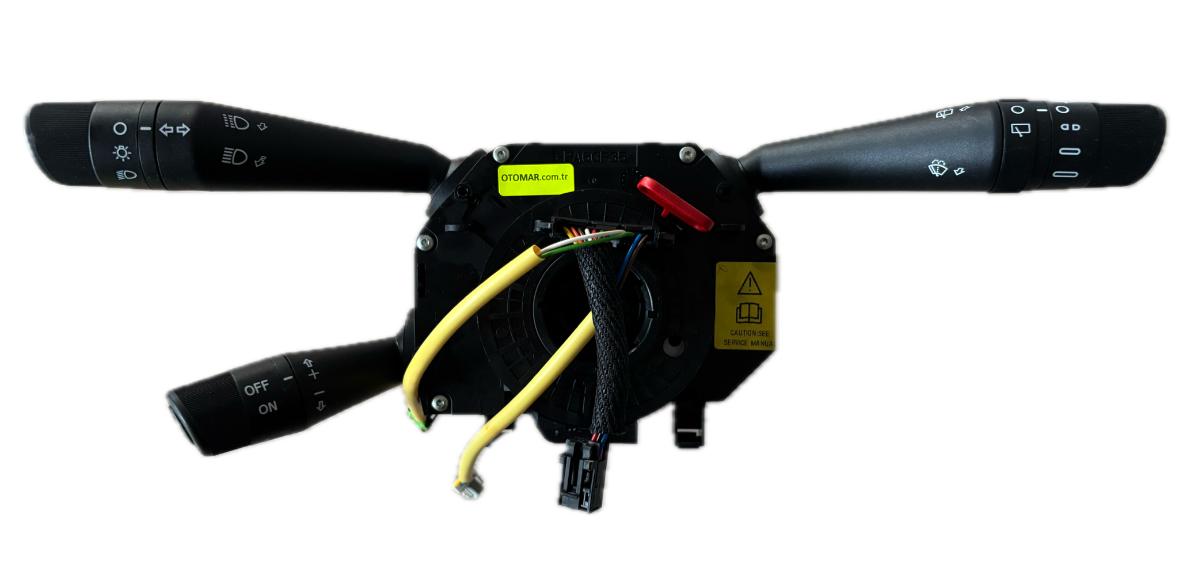 Far Sinyal Silecek Kumanda Kolu Ünitesi (Cruise Control VAR) | PUNTO product-img
