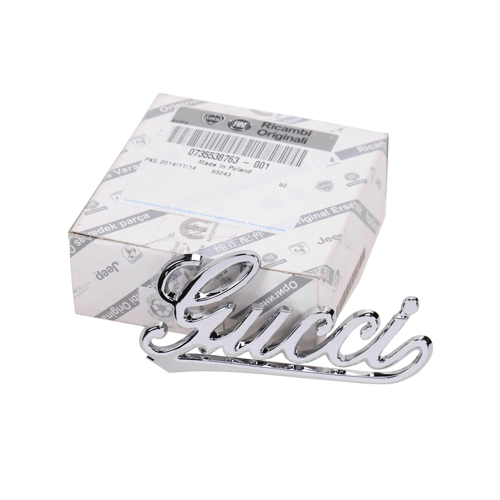 Model Yazısı Kapı Direk -Gucci- | 500 OPAR-735538763 ürün resmi