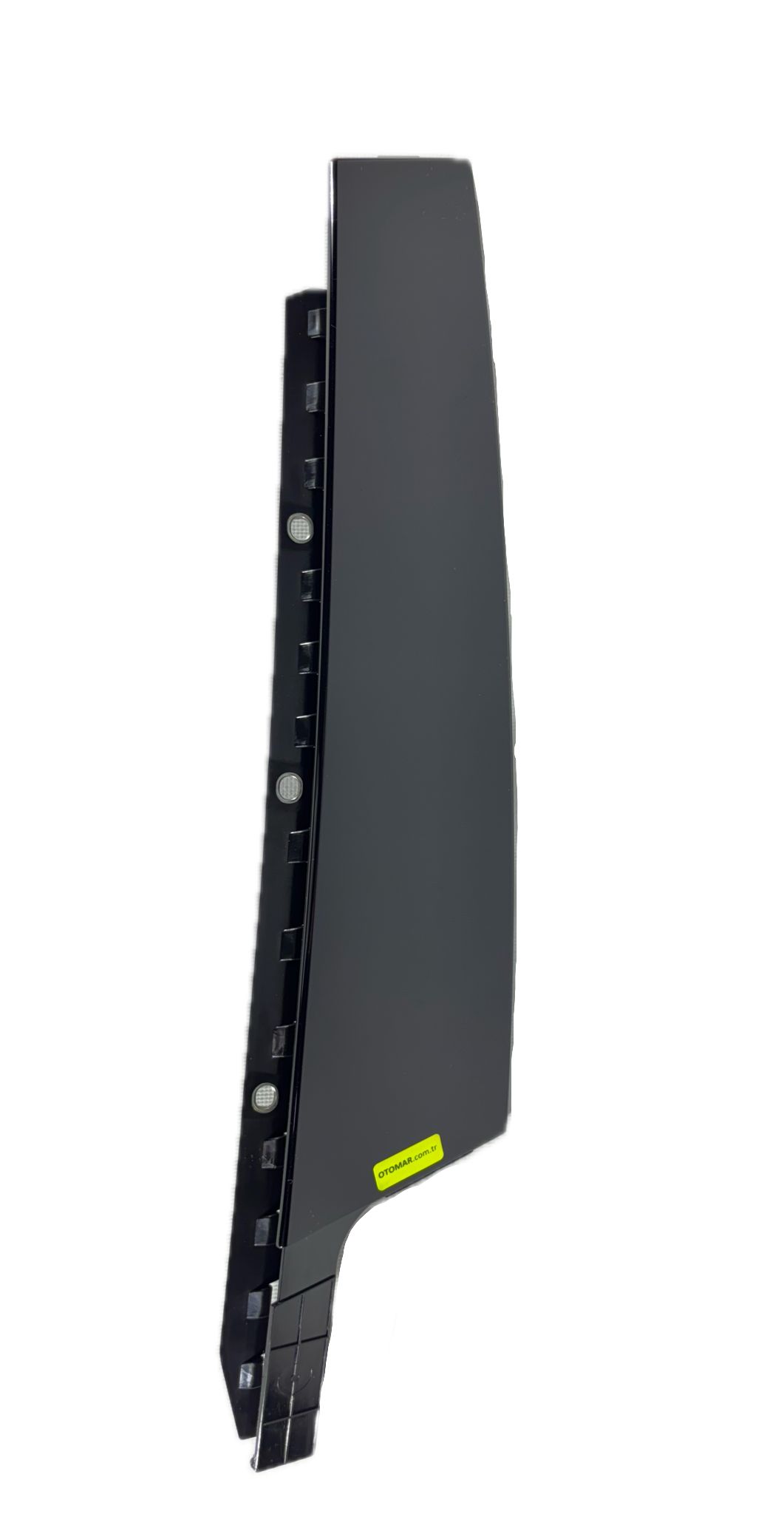 Kapı Direk Dış Kaplaması Ön Sol (Parlak Siyah) | EGEA product-img