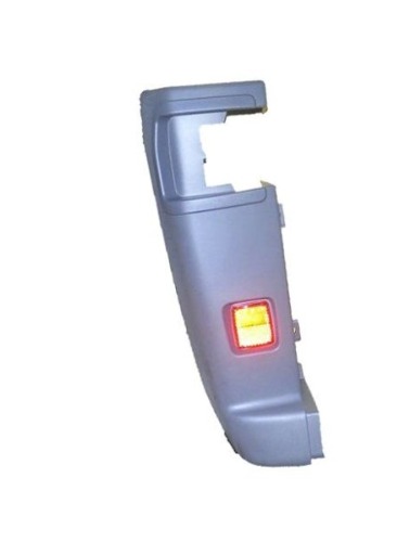 Arka Tampon Sol (Küçük Reflektörlü) | DUCATO OPAR-735639156 ürün resmi