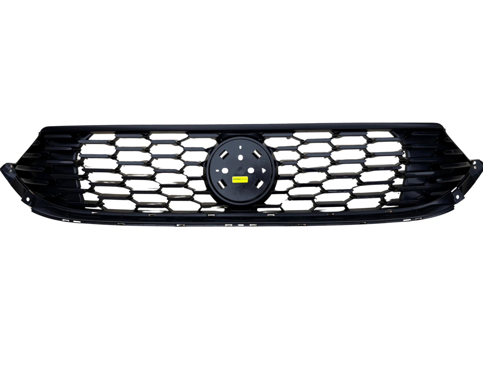 Ön Panjur (Siyah) | EGEA OPAR-735642862 ürün resmi