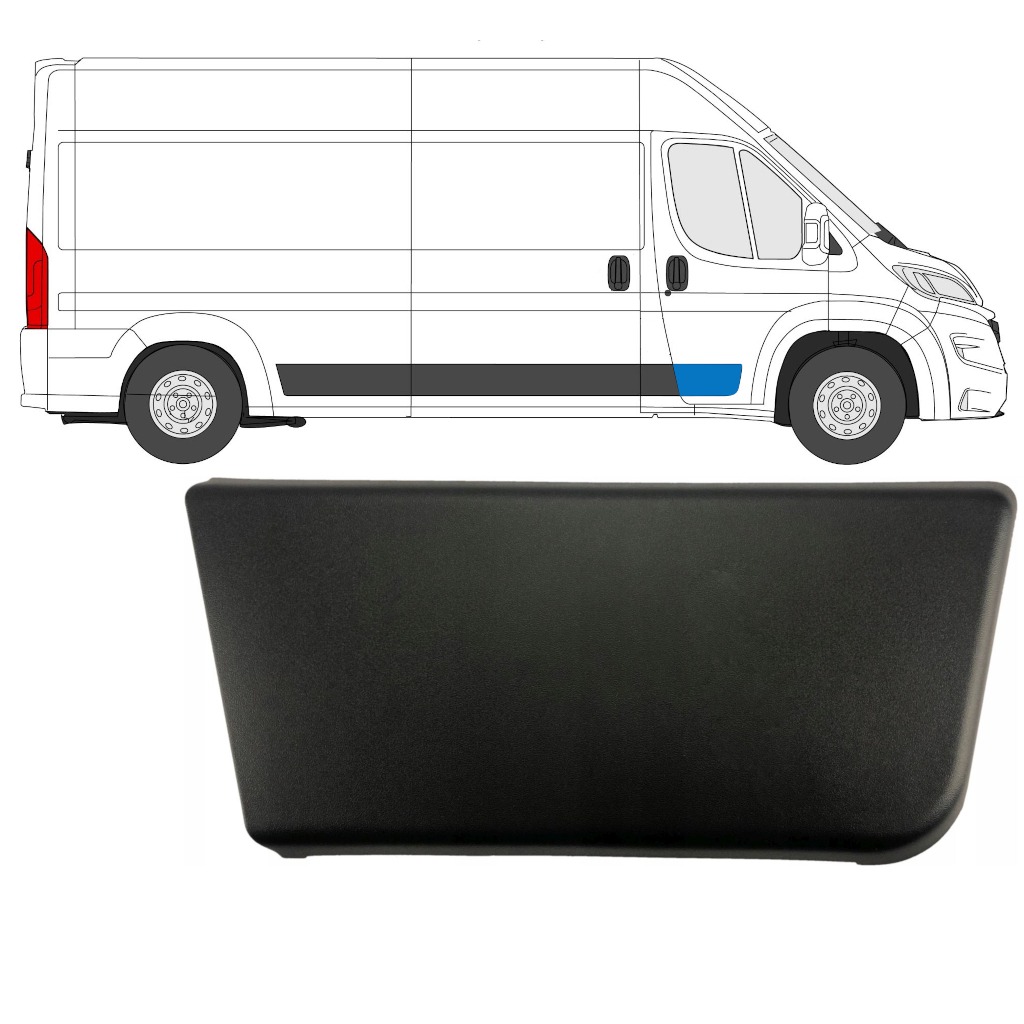 Ön Sağ Kapı Cıta | DUCATO product-img