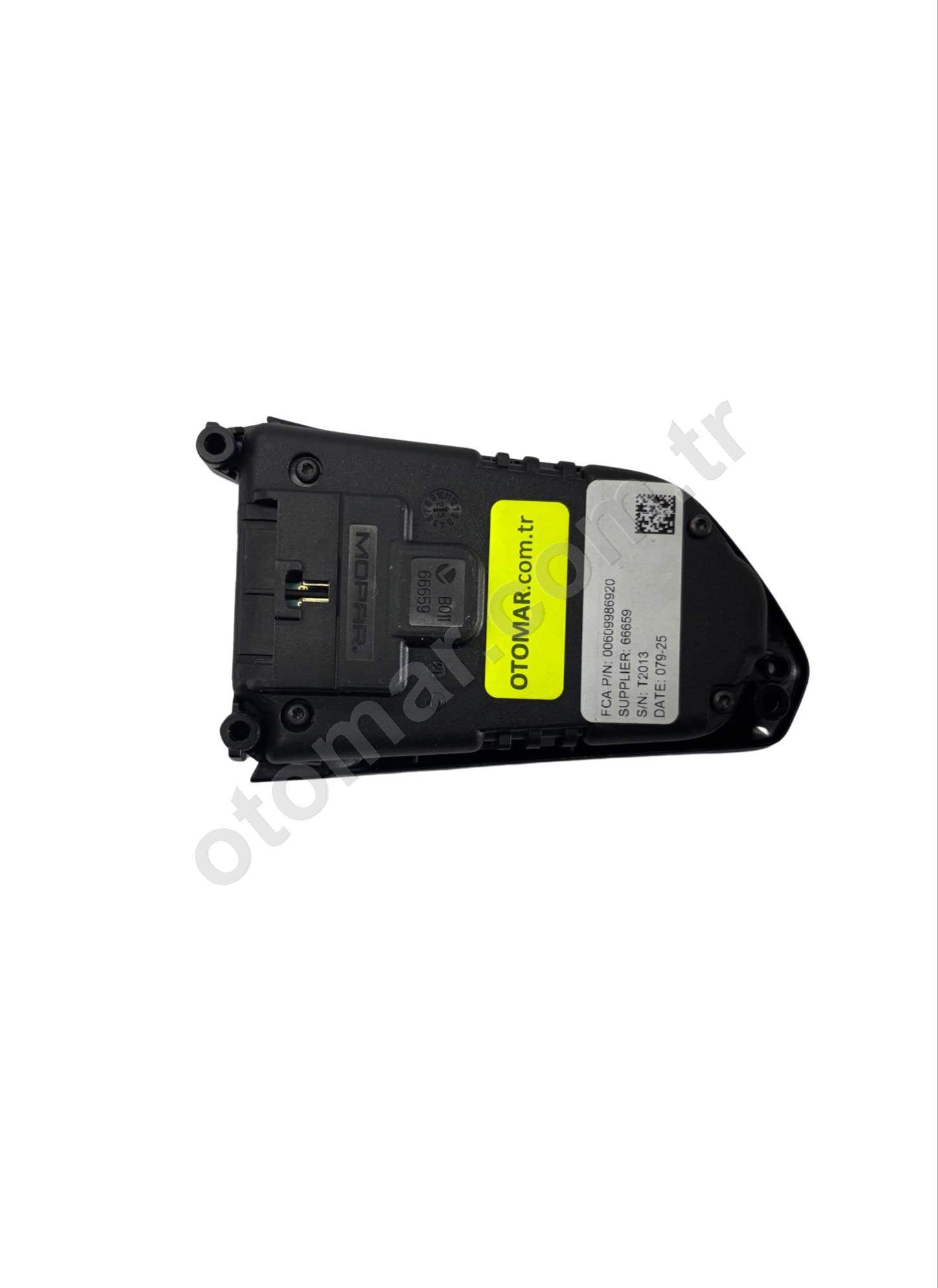 Direksiyon Düğme Kumanda Grubu Sol | BOXER DUCATO JUMPER MOVANO PROACEMAX 735743361
