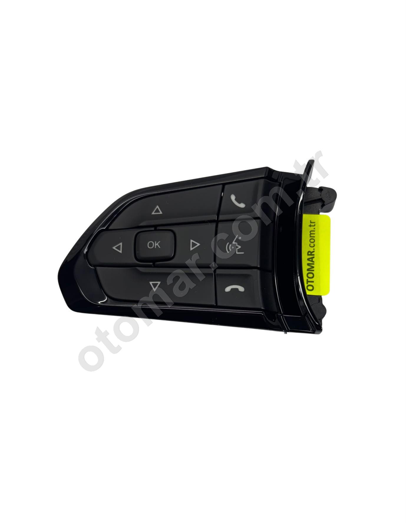 Direksiyon Düğme Kumanda Grubu Sol | BOXER DUCATO JUMPER MOVANO PROACEMAX 735743361