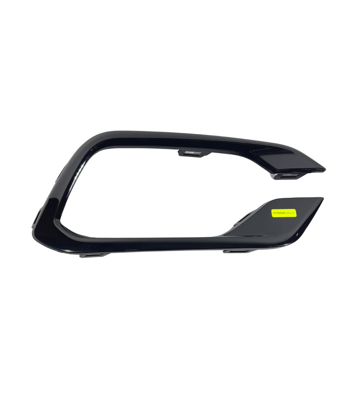 Sis Far Kapak Çerçeve C Çıtası Sağ (Siyah) | EGEA OPAR-735754044 ürün resmi