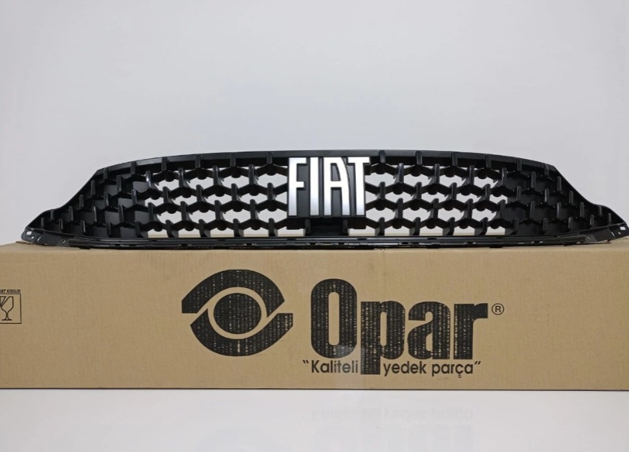 Ön Panjur (Siyah) | EGEA CROSS