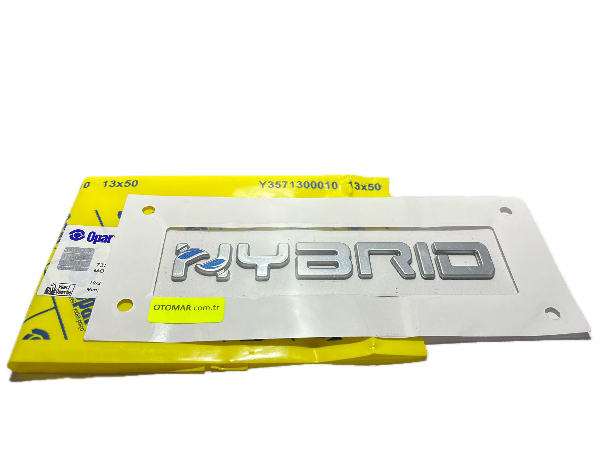 Model Yazısı Bagaj -Hybrid- | 500X OPAR-735768405 ürün resmi