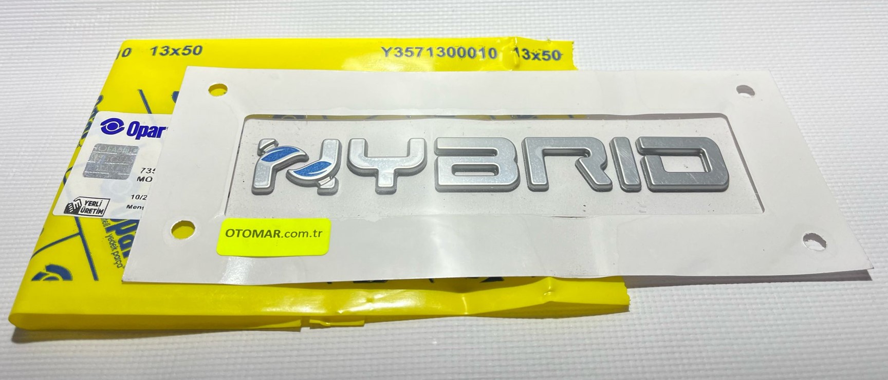 Model Yazısı -Hybrid- | EGEA