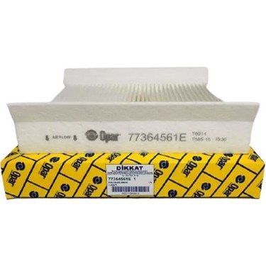 Polen Filtresi DOBLO EGEA FIORINO LINEA NEMO BIPPER