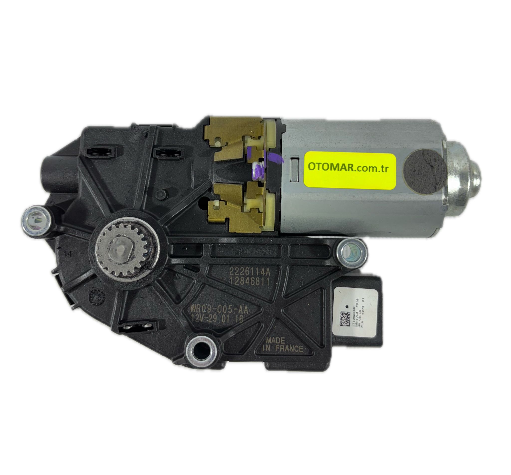 Sunroof Elektrik Motoru | 500L OPAR-77366461 ürün resmi