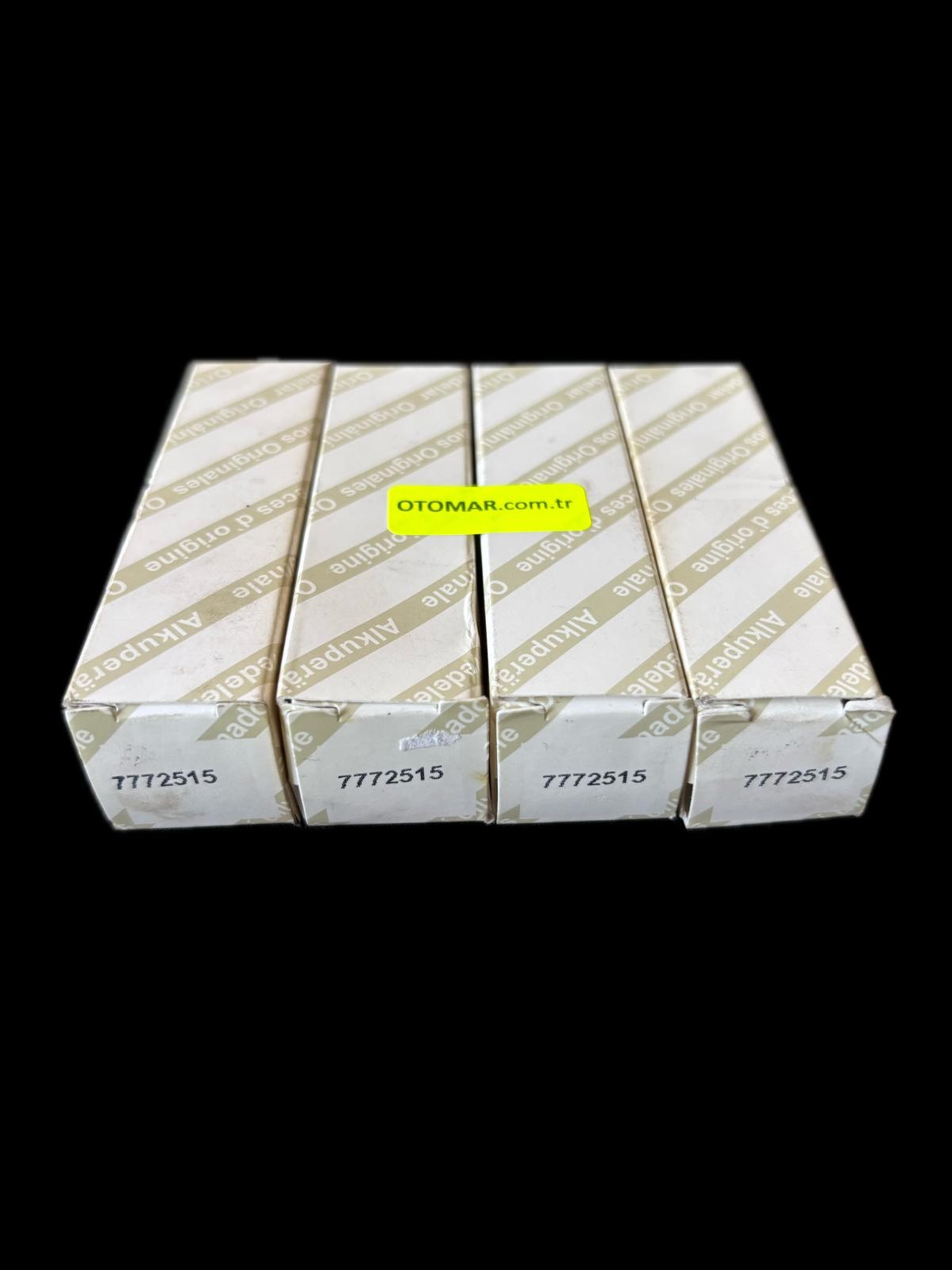 Buji Takımı (Dijital Gösterge Uyumlu) | TEMPRA TIPO product-img