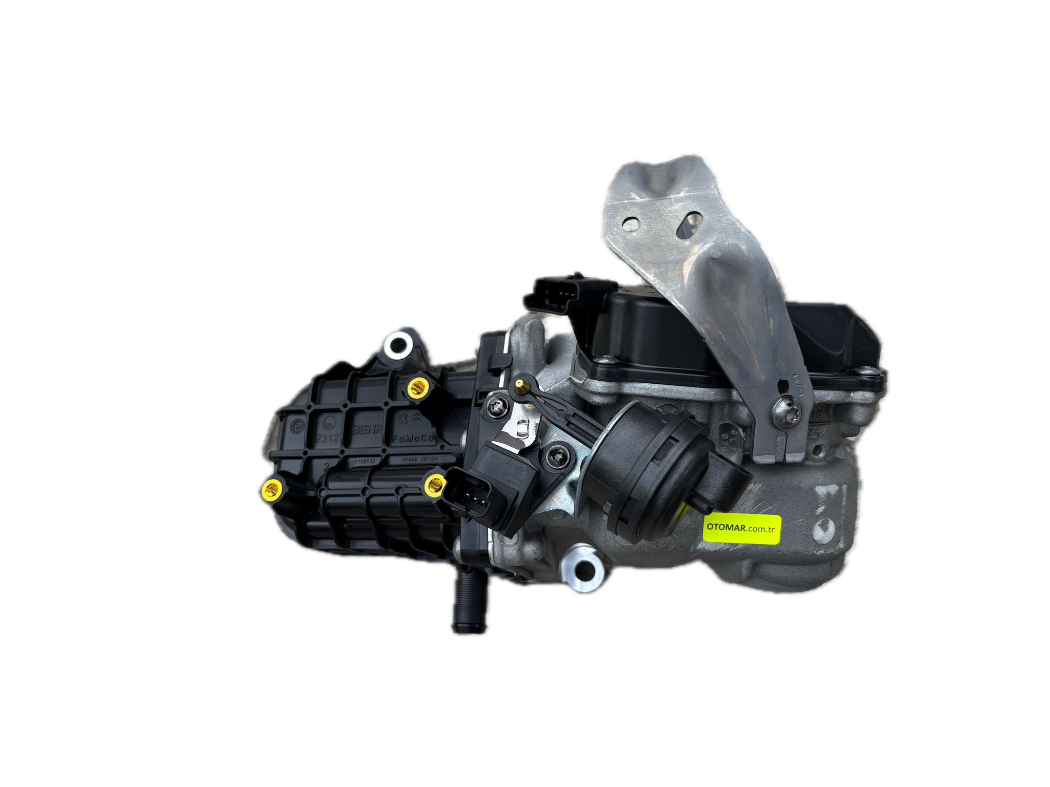 Egr Valfi + Sogutucu Gövdesi Komple (2.0 DW10FC) | 3008(P84E) 308(T9) 5008(P87E) BOXER EXPERT SCUDO OPAR-9827225180 ürün resmi