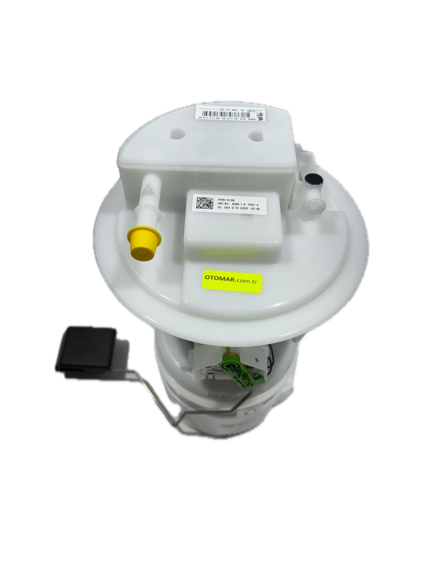 Yakıt Depo Şamandırası (Benzinli 1.2) | 208(P21E) 2008(P24E) AVENGER MOKKA(P2QO) JUNIOR  product-img