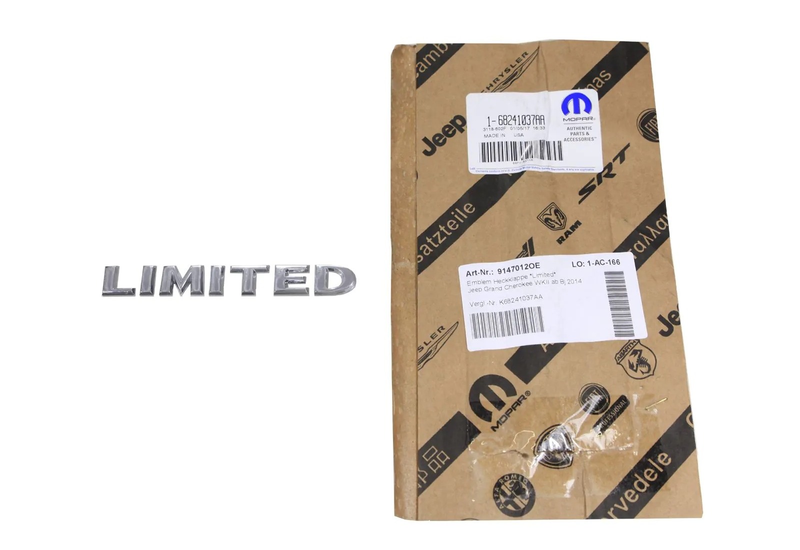 Model Yazısı Bagaj | JEEP product-img