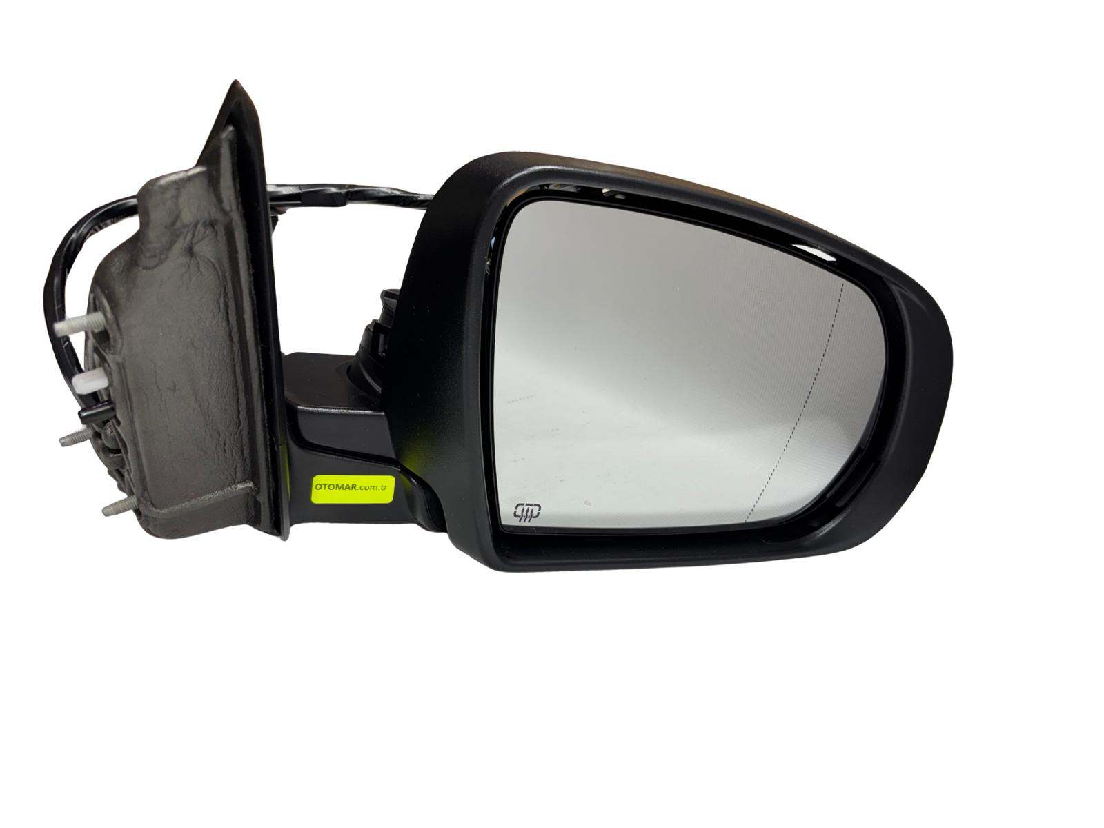 Dış Dikiz Aynası Komple Sağ (Elektrikli - Kapaksız) | CHEROKEE product-img