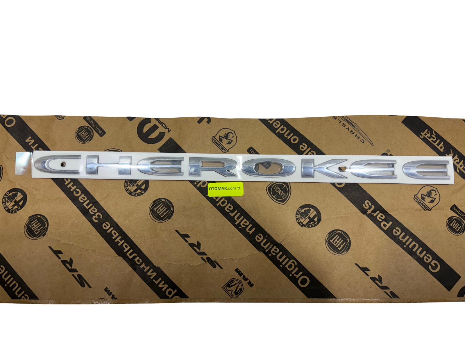 Model Yazısı Ön Kapı -Cherokee- | CHEROKEE product-img