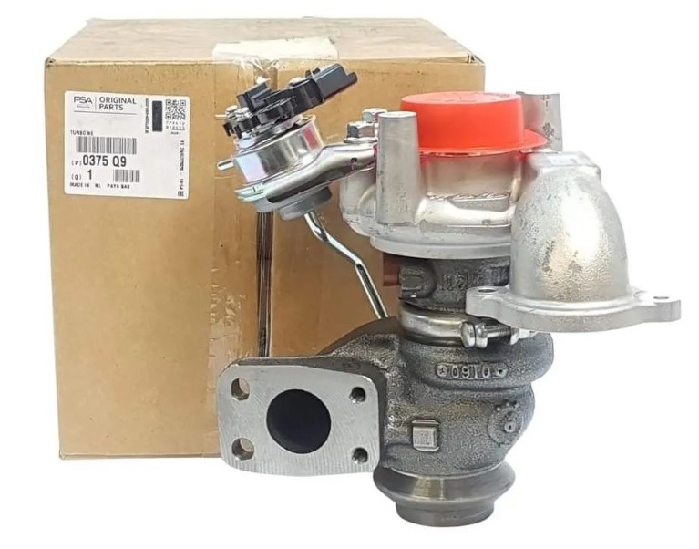 Komple Turbo Euro 5 C3  (1.6) | CİTROEN 