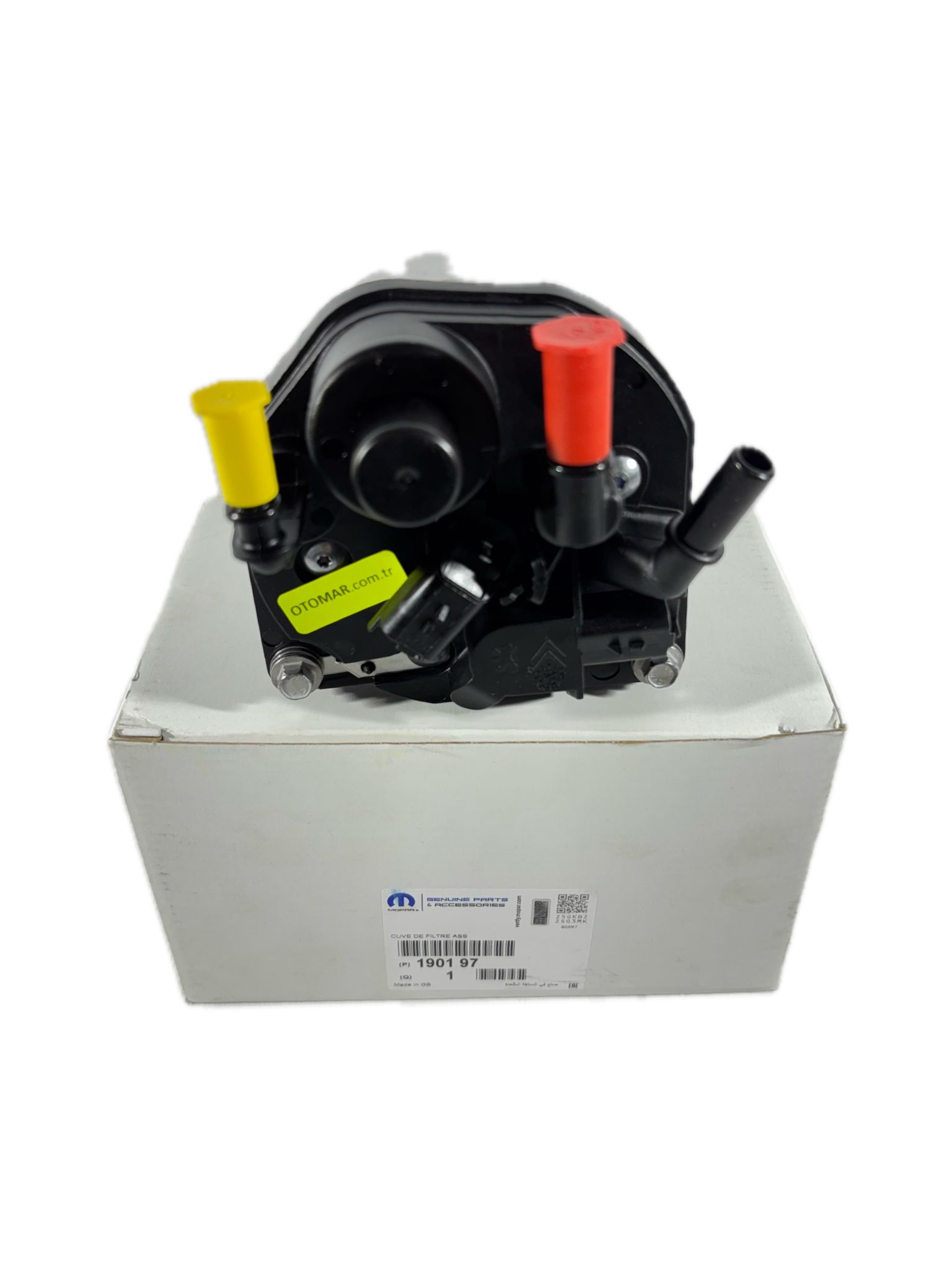 Mazot Filtresi 1.4 1.5 1.6 | 301 308 5008 product-img