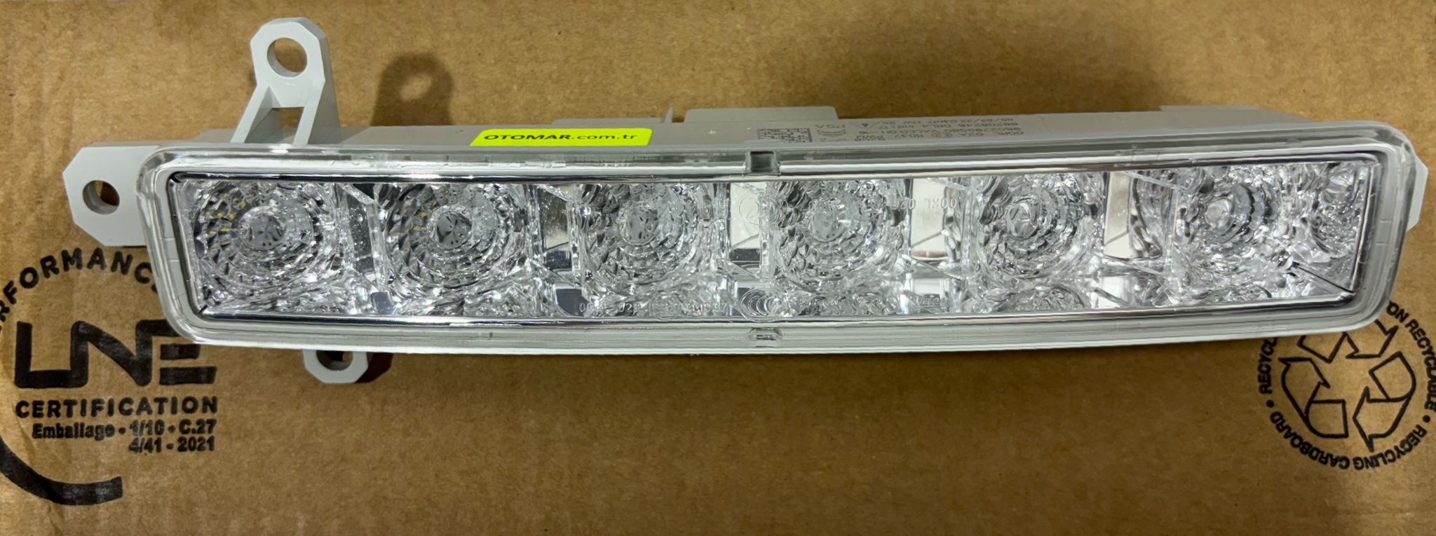 Gündüz Farı Ledli | 301 308(T9) BERLINGO(B9) PSA-9802795580 ürün resmi