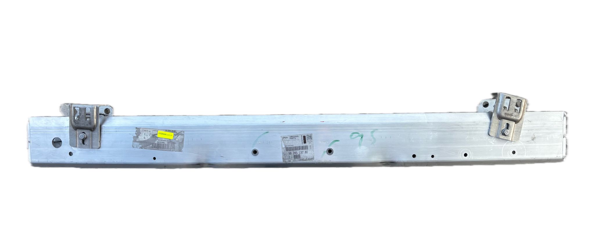 Ön Tampon Demiri | 3008(P84) 5008(P87) PSA-9824513780 ürün resmi