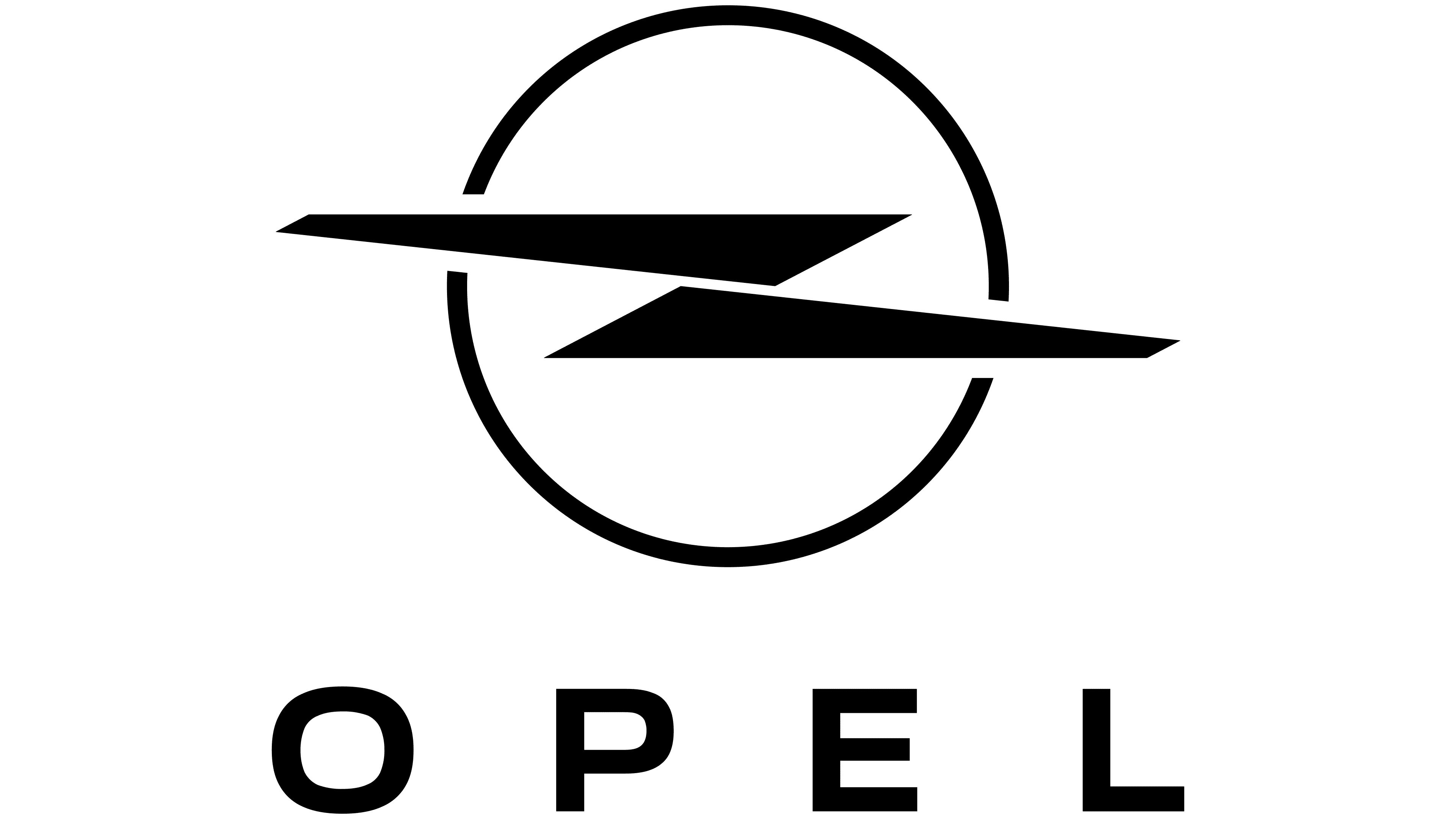 Opel marka logosu