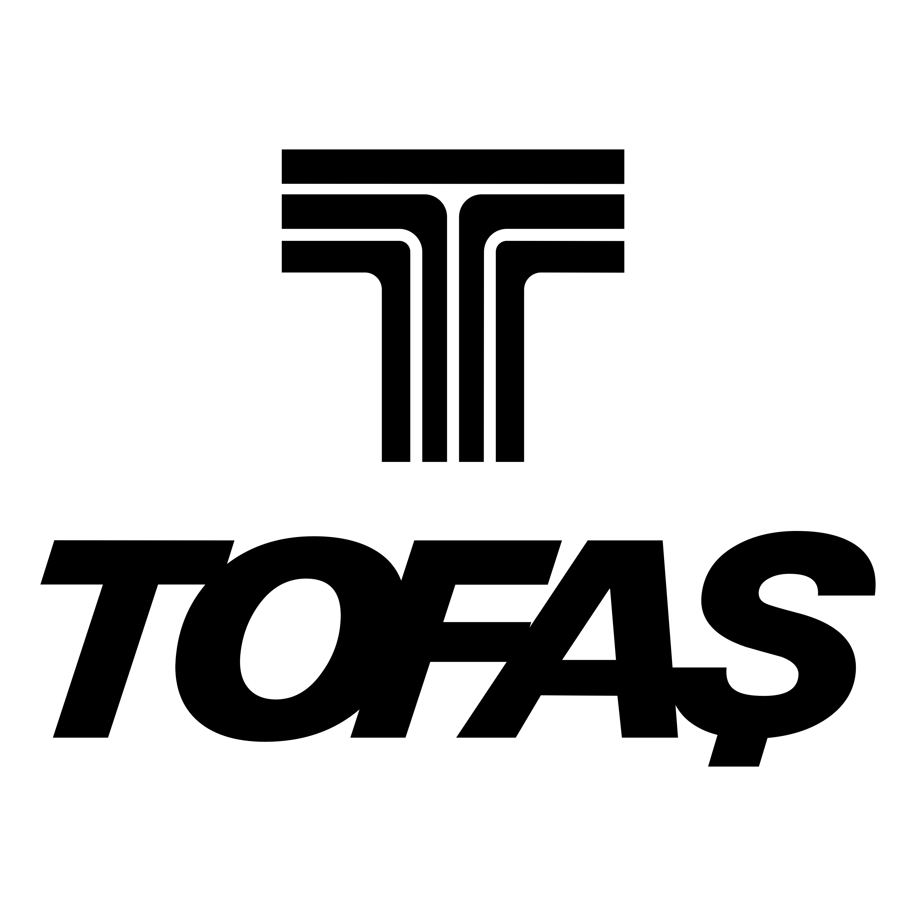 Tofaş marka logosu
