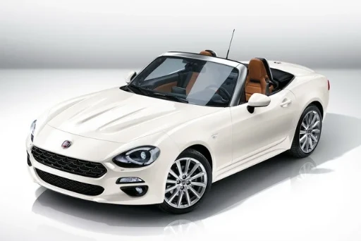 Fiat 124 Spider
