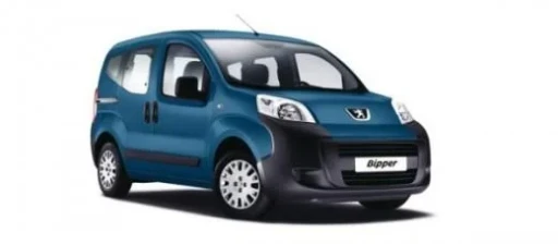 Peugeot Bipper