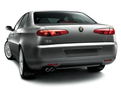 Alfa Romeo 166